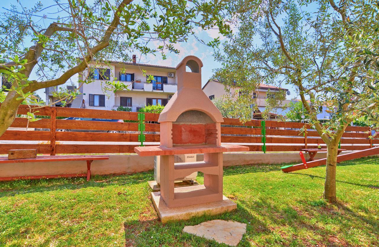 Apartments Chiara 877 Pula Exterior foto